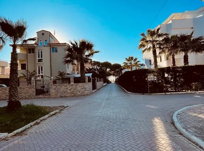 Hotel Diell Complex , Qerret Golem (Tirana)